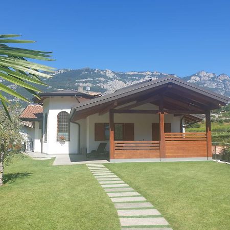 Apartmán Casa Al Molino Drena Exteriér fotografie