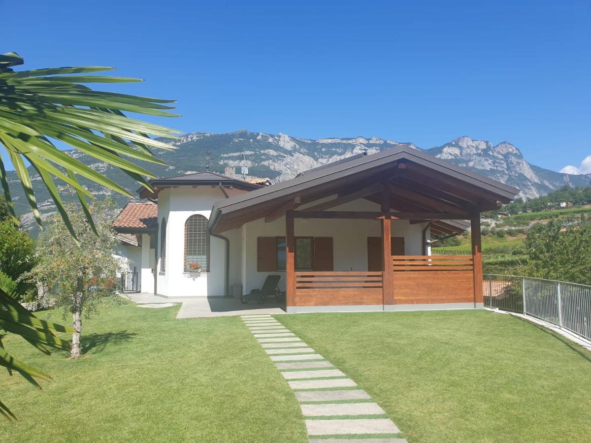 Apartmán Casa Al Molino Drena Exteriér fotografie
