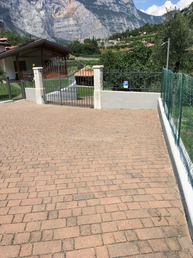 Apartmán Casa Al Molino Drena Exteriér fotografie