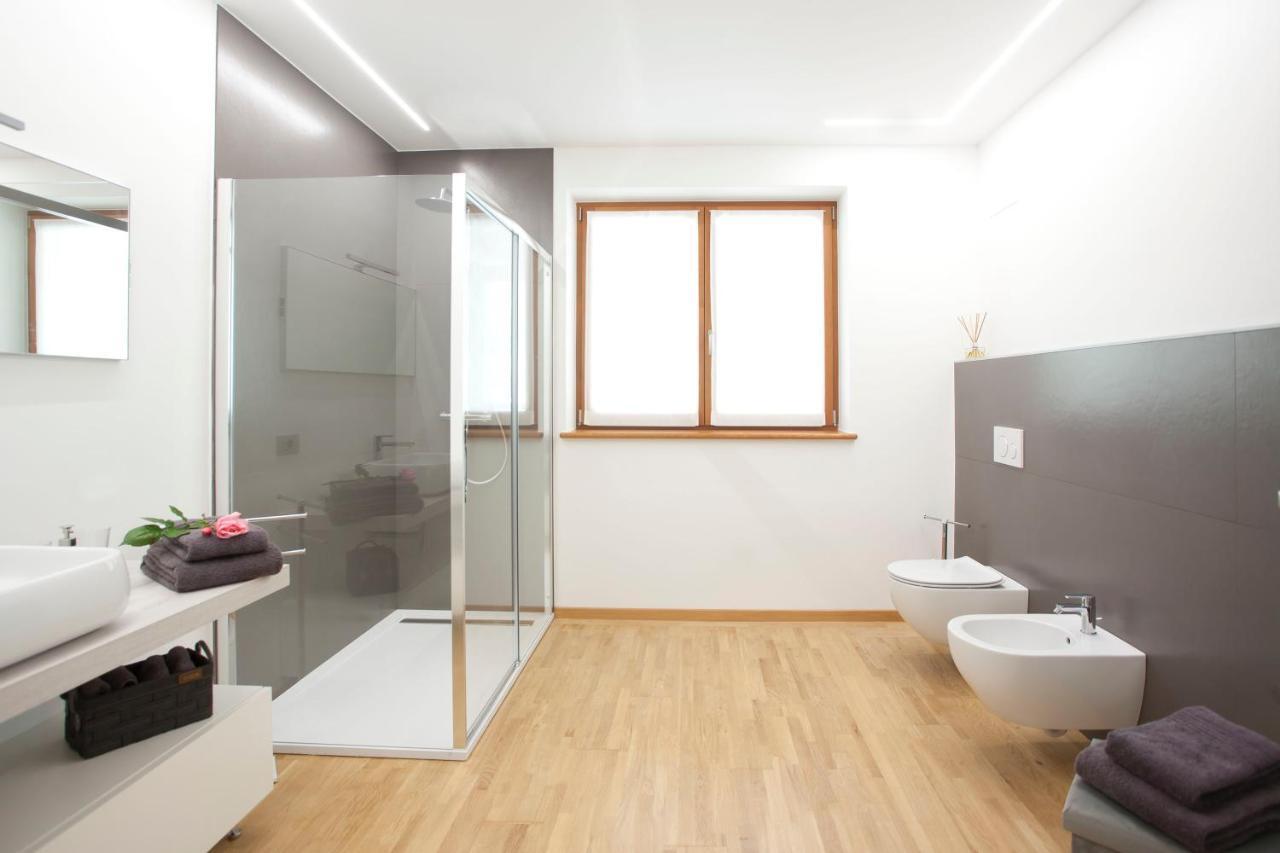 Apartmán Casa Al Molino Drena Exteriér fotografie