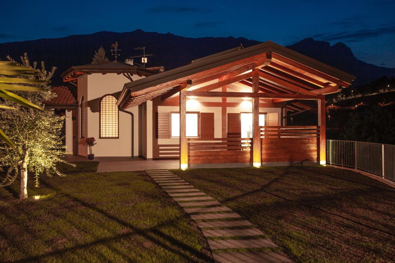 Apartmán Casa Al Molino Drena Exteriér fotografie