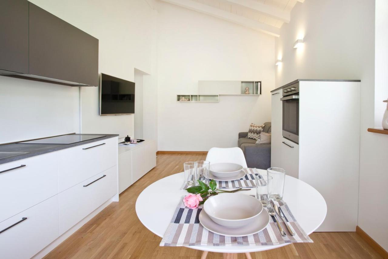 Apartmán Casa Al Molino Drena Exteriér fotografie