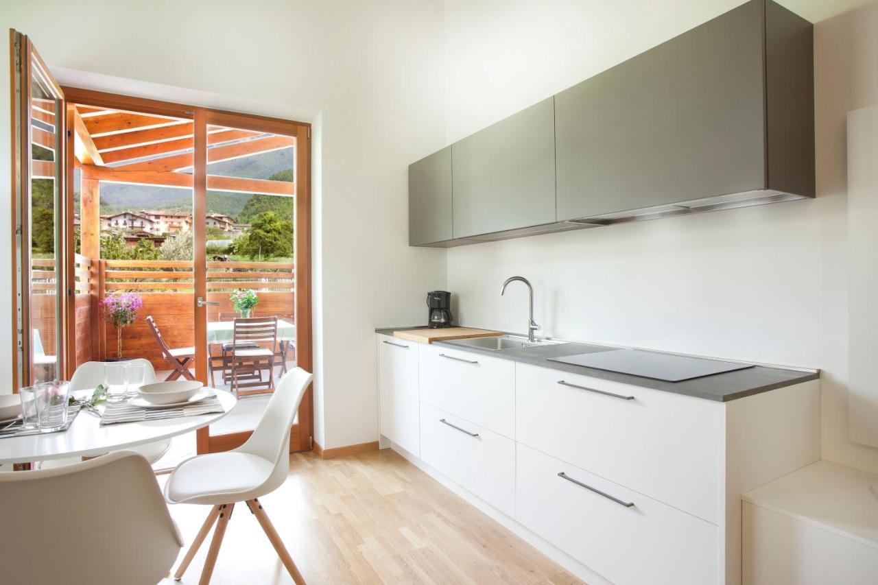 Apartmán Casa Al Molino Drena Exteriér fotografie