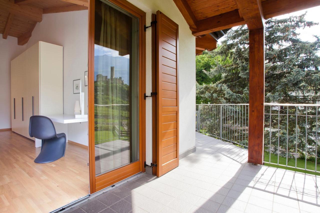 Apartmán Casa Al Molino Drena Exteriér fotografie