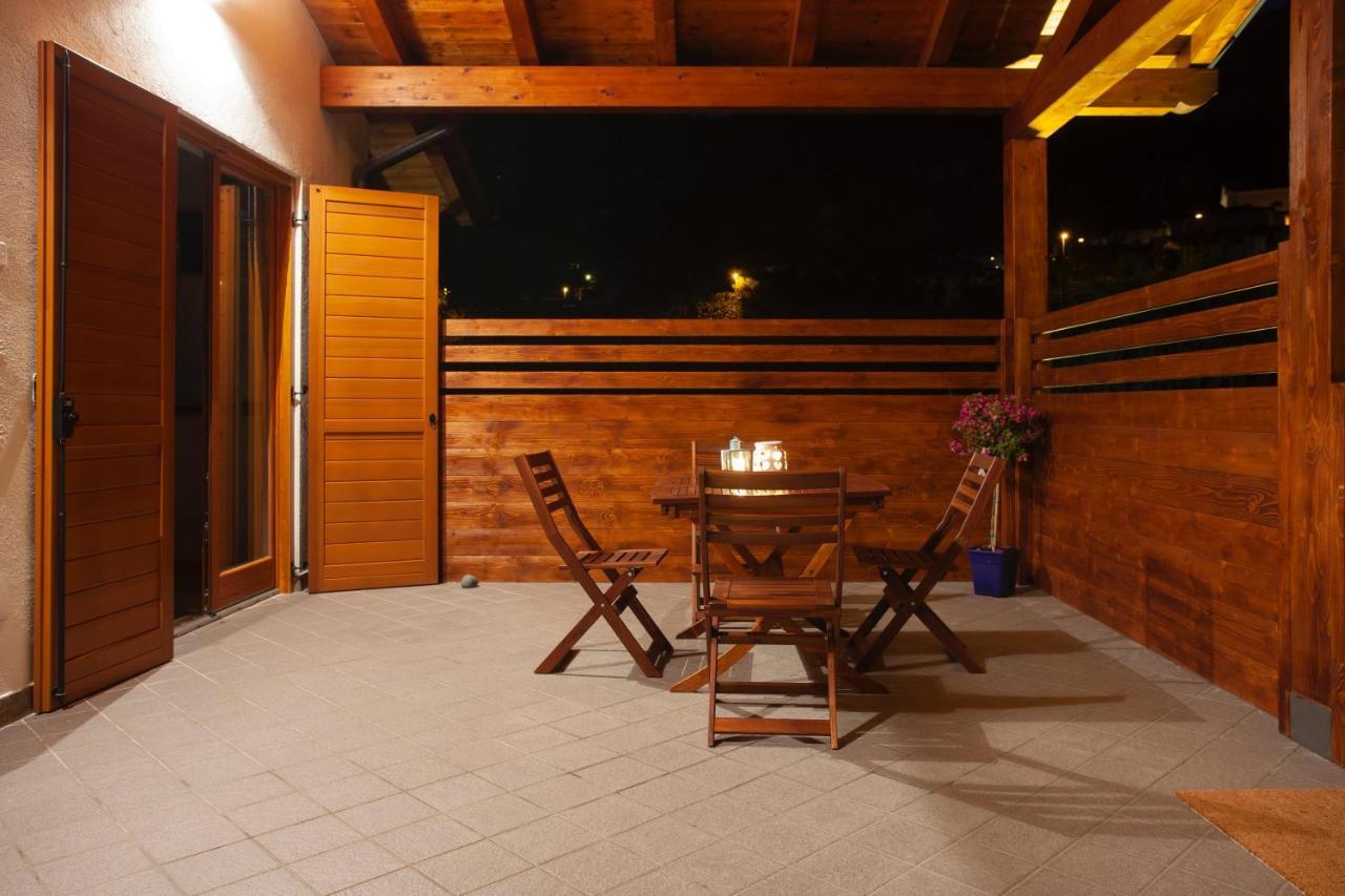Apartmán Casa Al Molino Drena Exteriér fotografie