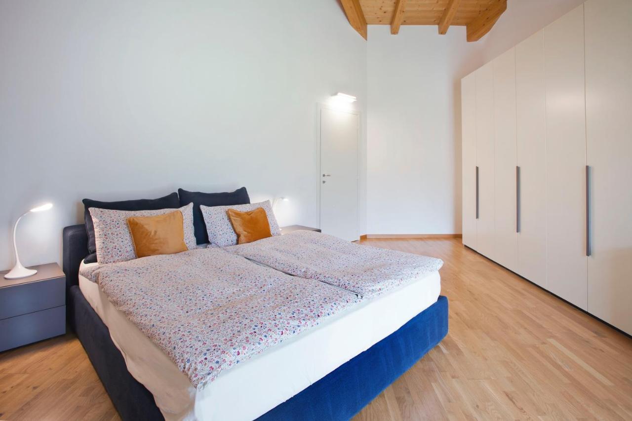 Apartmán Casa Al Molino Drena Exteriér fotografie
