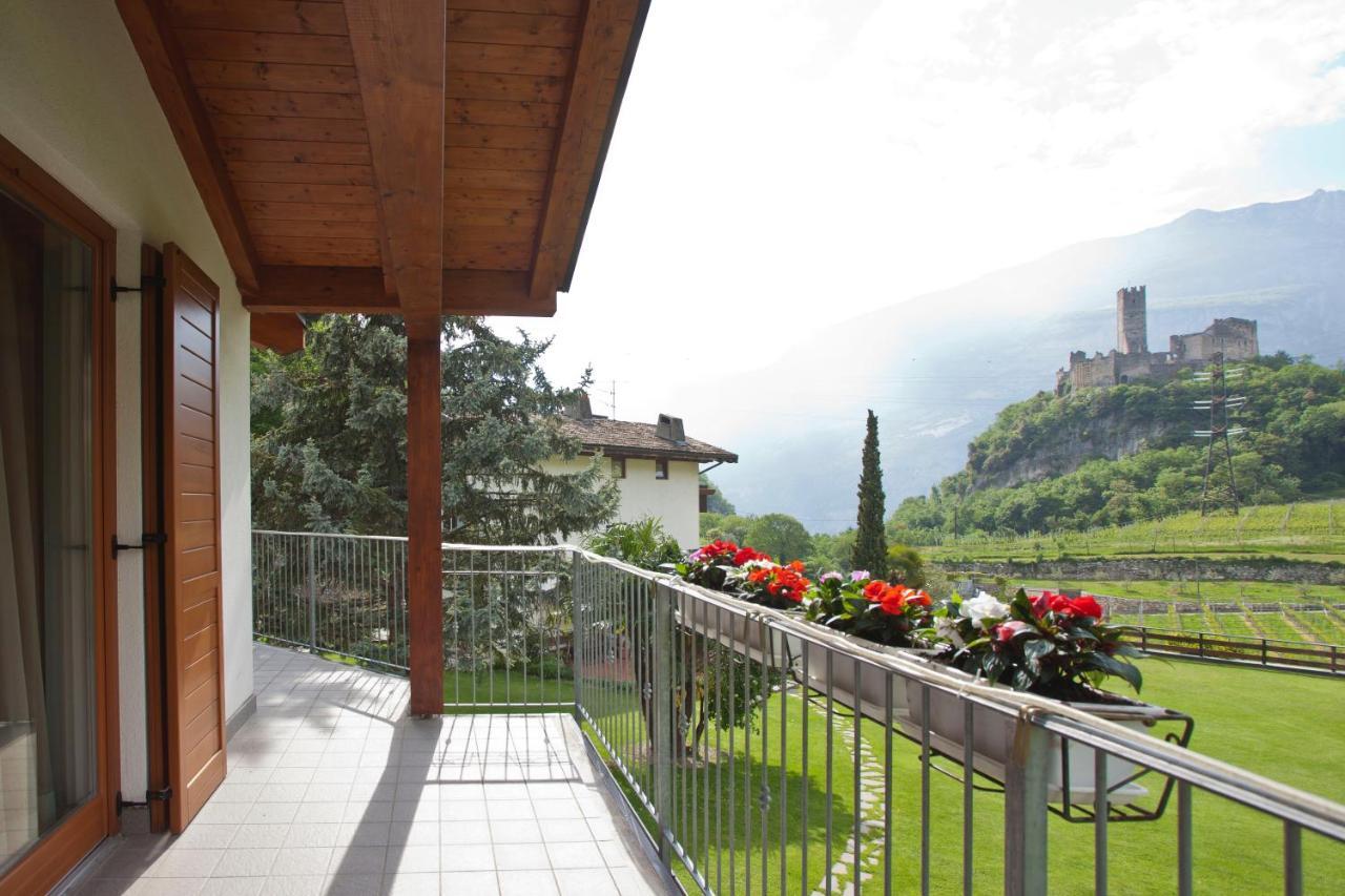 Apartmán Casa Al Molino Drena Exteriér fotografie