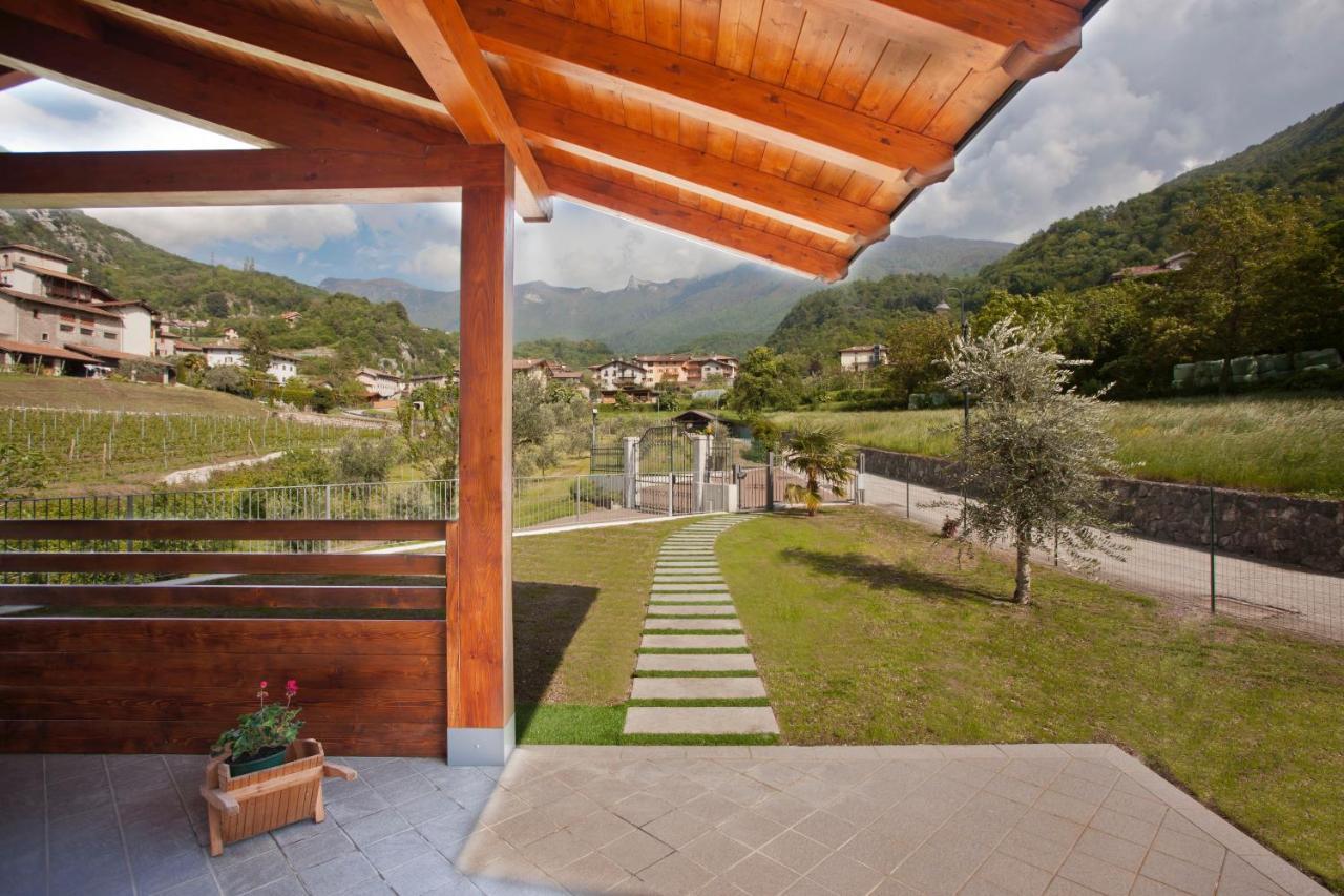 Apartmán Casa Al Molino Drena Exteriér fotografie