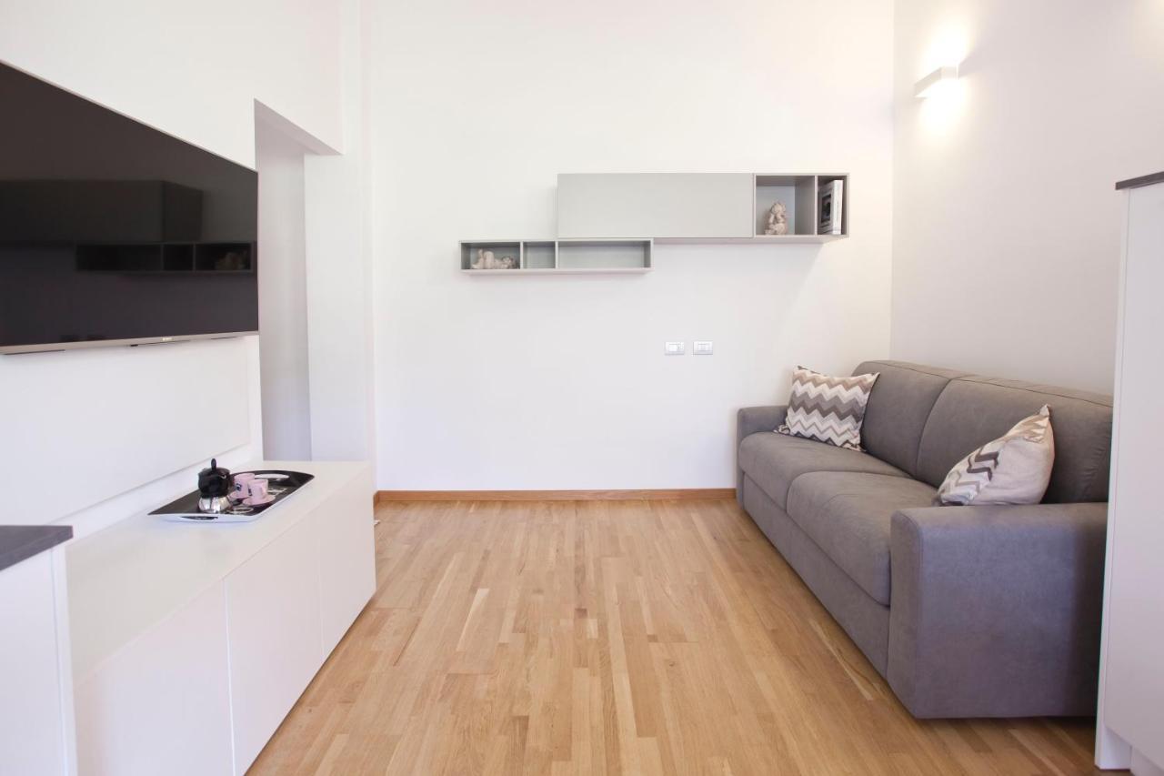 Apartmán Casa Al Molino Drena Exteriér fotografie