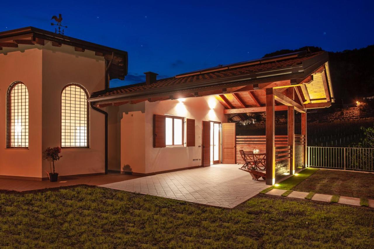 Apartmán Casa Al Molino Drena Exteriér fotografie